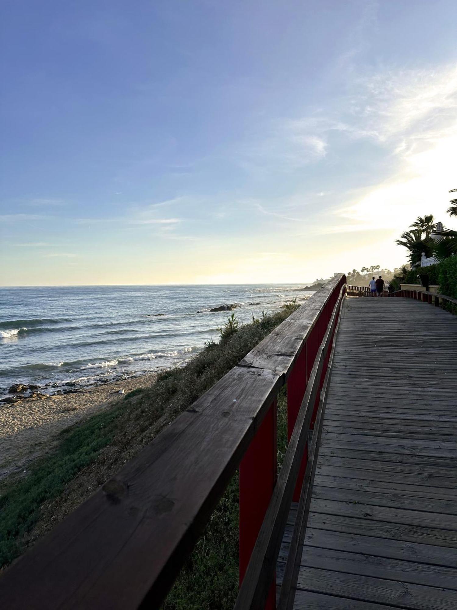 Sea Estudio Cala De Mijas La Cala De Mijas Luaran gambar